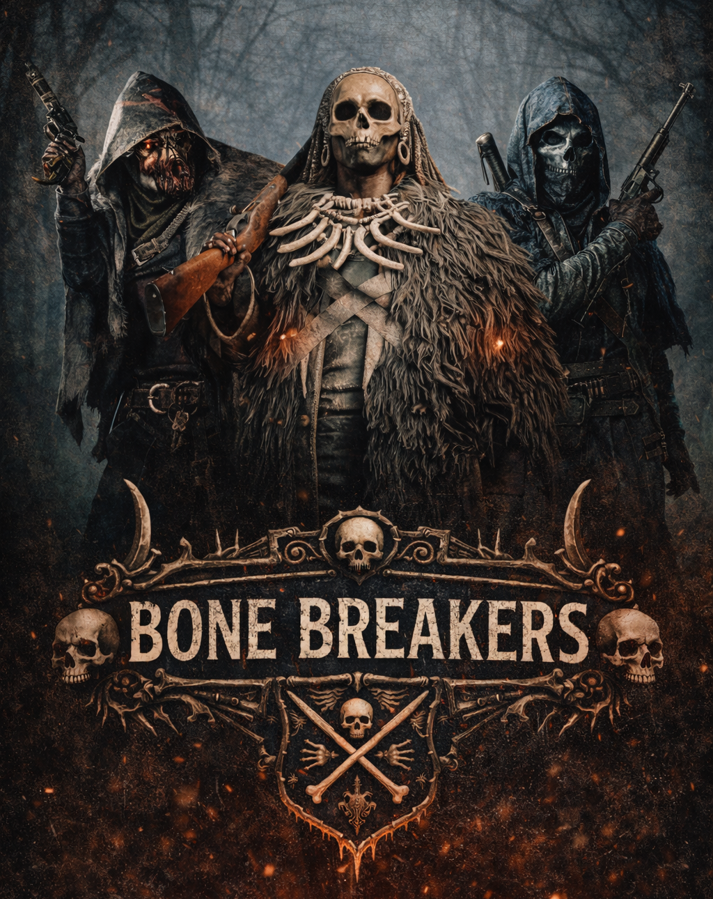 Bonebreakers